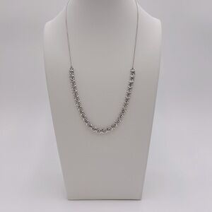 Stunning 1/2 Half Carat Diamond Necklace